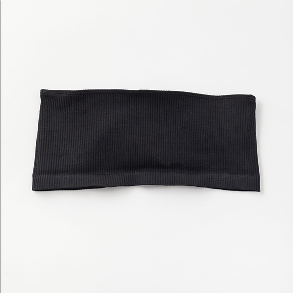 Urban outfitters strapless swim top - Picture 3 of 4